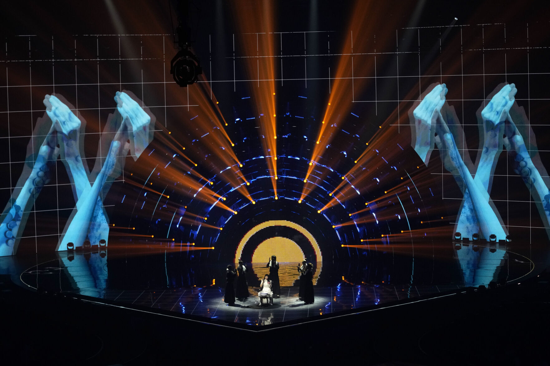 Italy Eurovision Song Grand Final